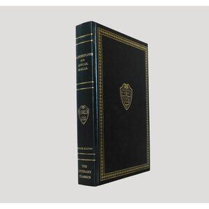 Literary Classics Masterplots 1976 Annual Magill Literary Book Reviews Hardcover